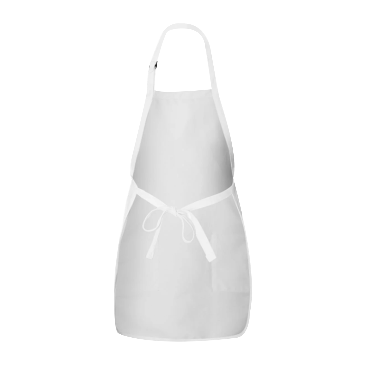 Full-Length Apron with Pockets